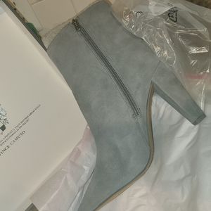 SOLD Vince Camuto Membidi Booties Size 11